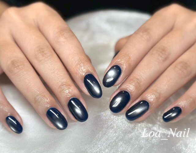 ✨上品な艶感で手元美人に。シンプルだけどしっかり映えるデザインです✨